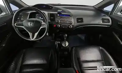 Honda Civic 2009 1.8 гидро в Москве № 1550242, миниатюра 7
