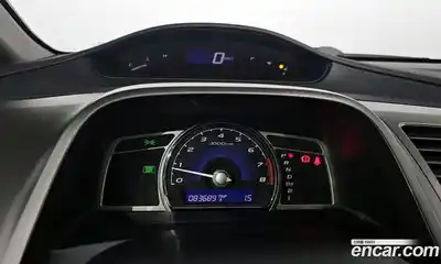 Honda Civic 2009 1.8 гидро в Москве № 1550242, миниатюра 8