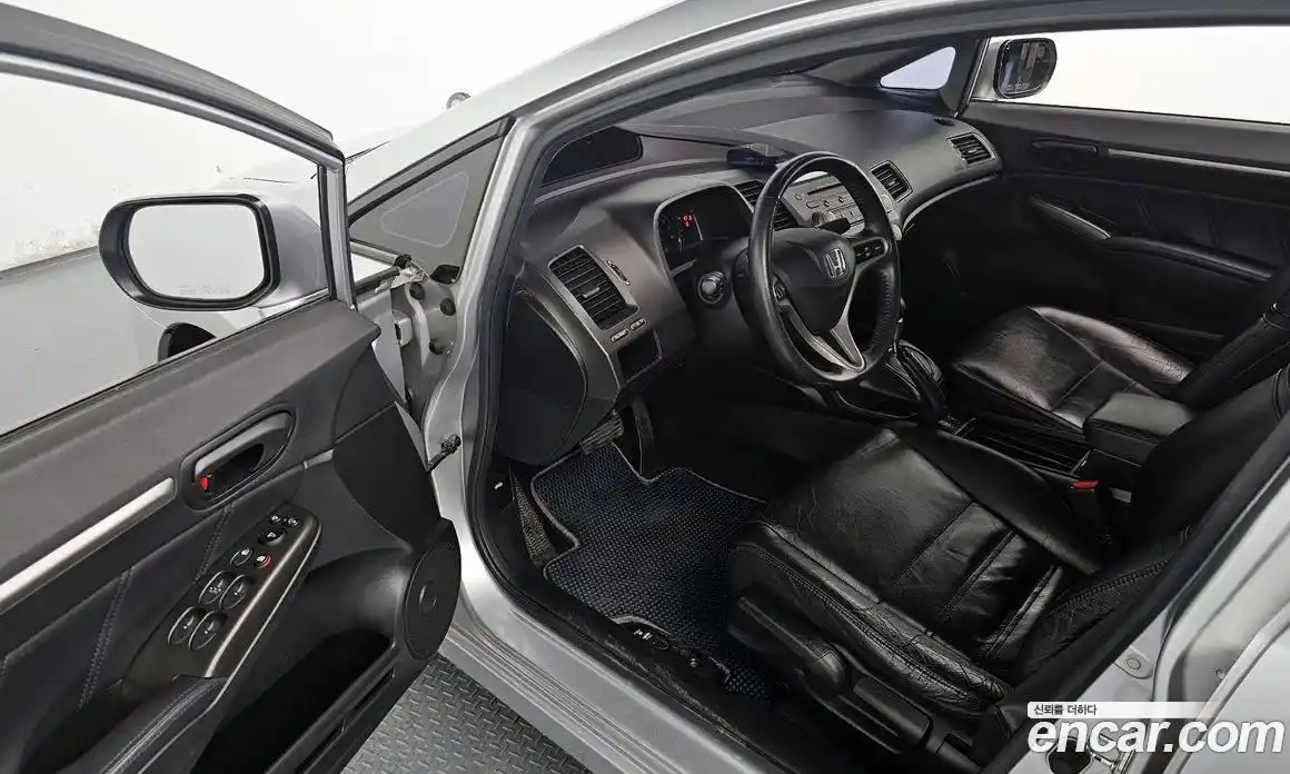 Honda Civic 2009 1.8 гидро в Москве № 1550242, фото 10