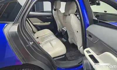 Jaguar F-Pace 2016 3.0 гидро в Москве № 1550971, миниатюра 11