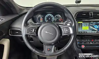 Jaguar F-Pace 2016 3.0 гидро в Москве № 1550971, миниатюра 12