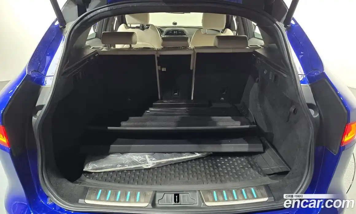 Jaguar F-Pace 2016 3.0 гидро в Москве № 1550971, фото 20