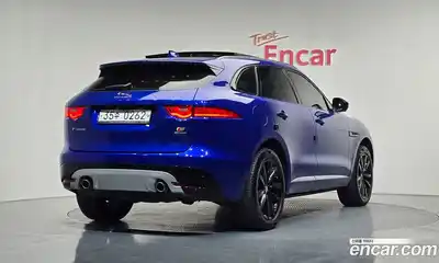 Jaguar F-Pace 2016 3.0 гидро в Москве № 1550971, миниатюра 2