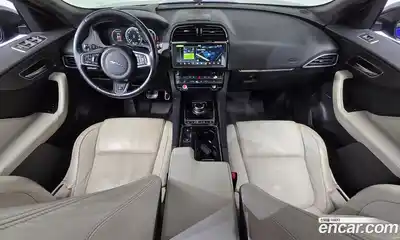Jaguar F-Pace 2016 3.0 гидро в Москве № 1550971, миниатюра 7