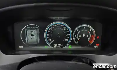 Jaguar F-Pace 2016 3.0 гидро в Москве № 1550971, миниатюра 8