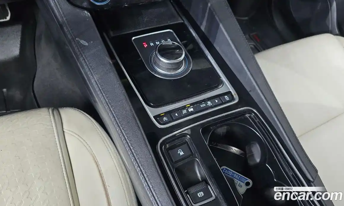 Jaguar F-Pace 2016 3.0 гидро в Москве № 1550971, фото 9