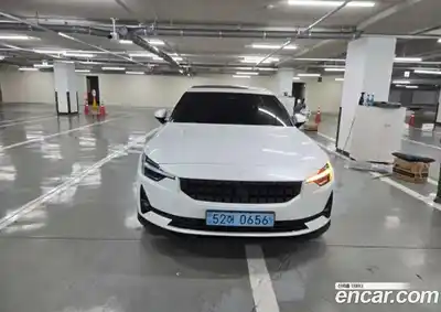 Polestar Polestar 2, 2022