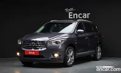 Infiniti QX60, 2014