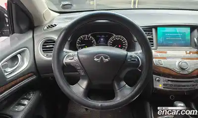 Infiniti QX60 2014 3.5 гидро в Москве № 1551084, миниатюра 12