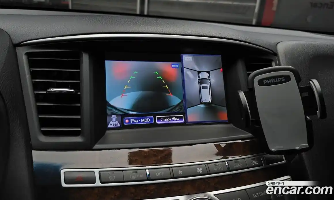 Infiniti QX60 2014 3.5 гидро в Москве № 1551084, фото 14
