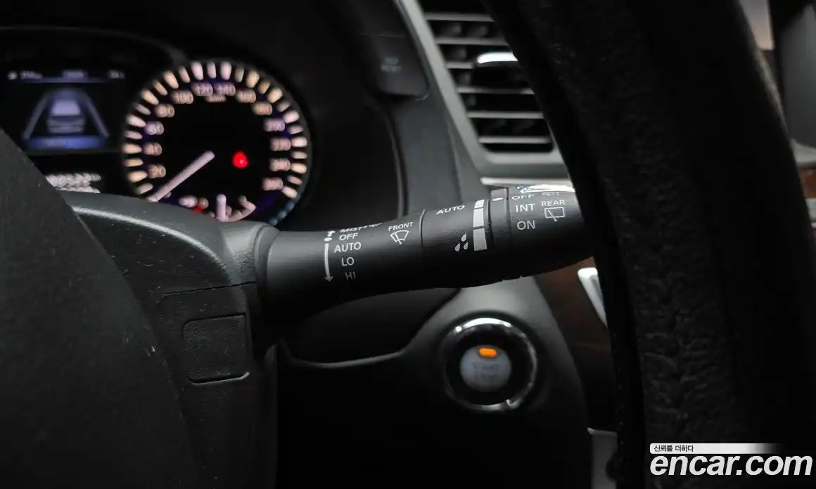 Infiniti QX60 2014 3.5 гидро в Москве № 1551084, фото 17
