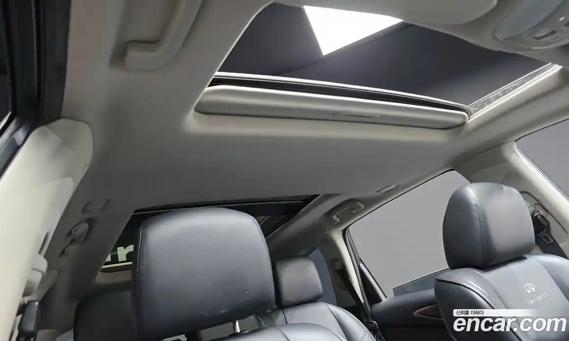 Infiniti QX60 2014 3.5 гидро в Москве № 1551084, фото 19