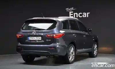 Infiniti QX60 2014 3.5 гидро в Москве № 1551084, миниатюра 2