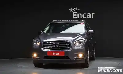 Infiniti QX60 2014 3.5 гидро в Москве № 1551084, миниатюра 3
