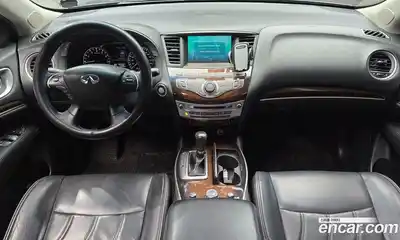 Infiniti QX60 2014 3.5 гидро в Москве № 1551084, миниатюра 7