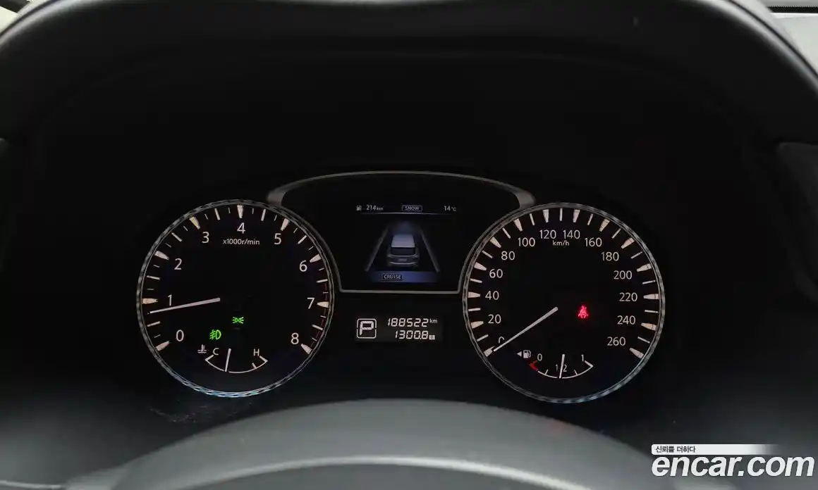 Infiniti QX60 2014 3.5 гидро в Москве № 1551084, фото 8