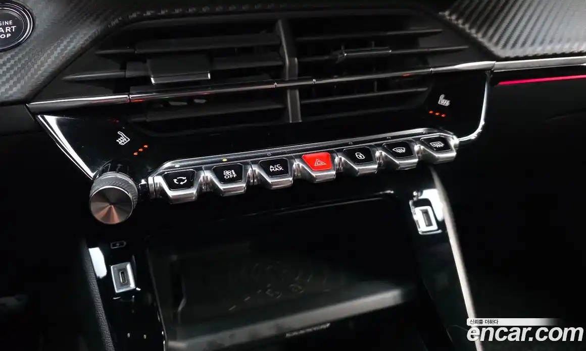 Peugeot 2008 2022 0.1 гидро в Москве № 1551124, фото 16