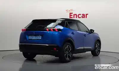 Peugeot 2008 2022 0.1 гидро в Москве № 1551124, миниатюра 2