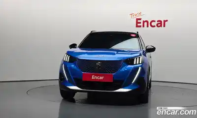 Peugeot 2008 2022 0.1 гидро в Москве № 1551124, миниатюра 3