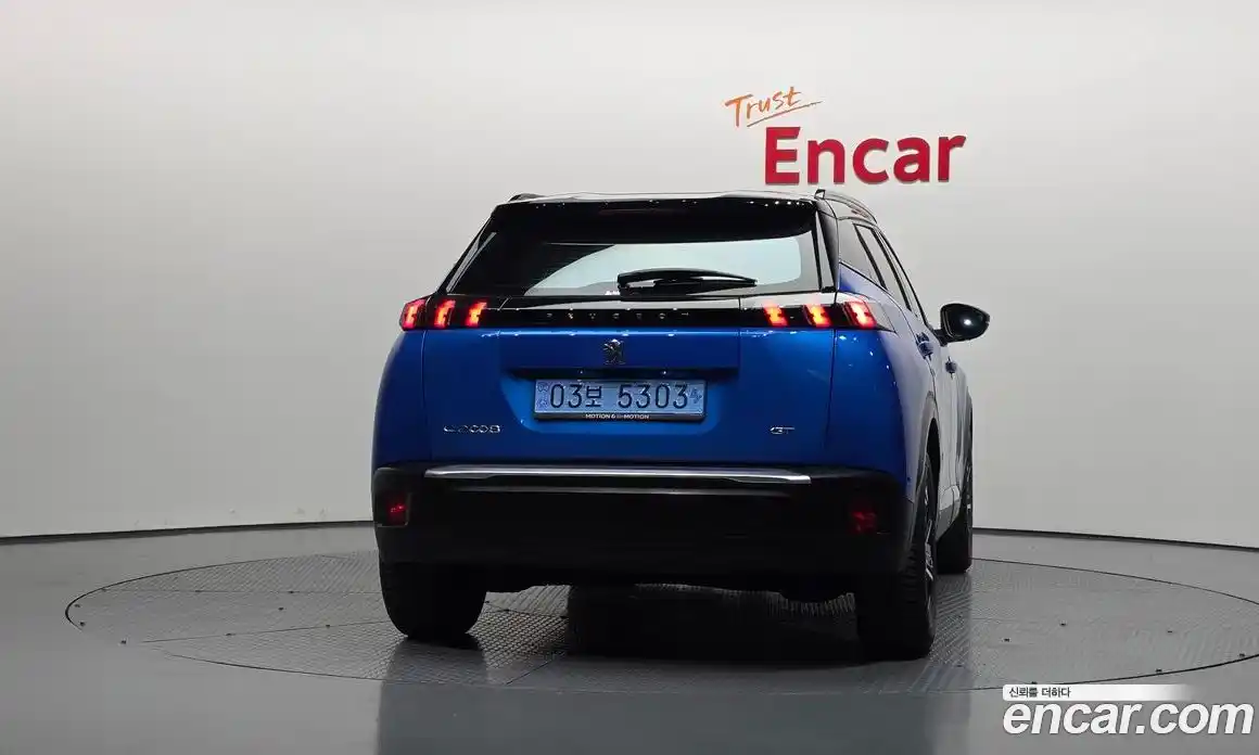 Peugeot 2008 2022 0.1 гидро в Москве № 1551124, фото 4