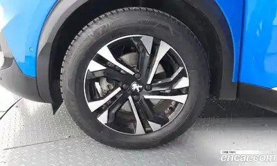 Peugeot 2008 2022 0.1 гидро в Москве № 1551124, миниатюра 5