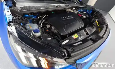 Peugeot 2008 2022 0.1 гидро в Москве № 1551124, миниатюра 6