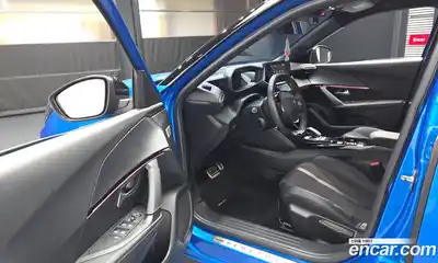 Peugeot 2008 2022 0.1 гидро в Москве № 1551124, миниатюра 10