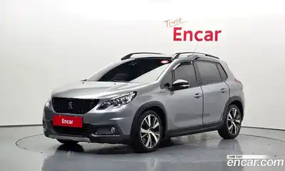 Peugeot 2008 1.6 BlueHDi GT line