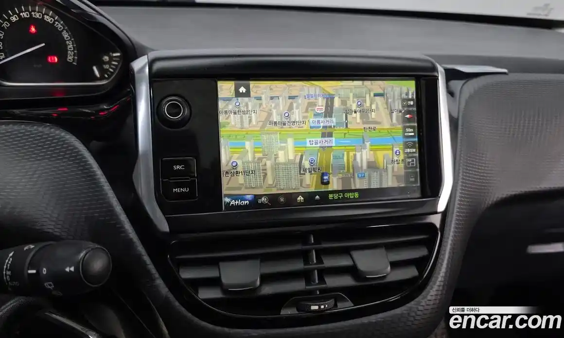 Peugeot 2008 2017 1.6 гидро в Москве № 1551151, фото 14