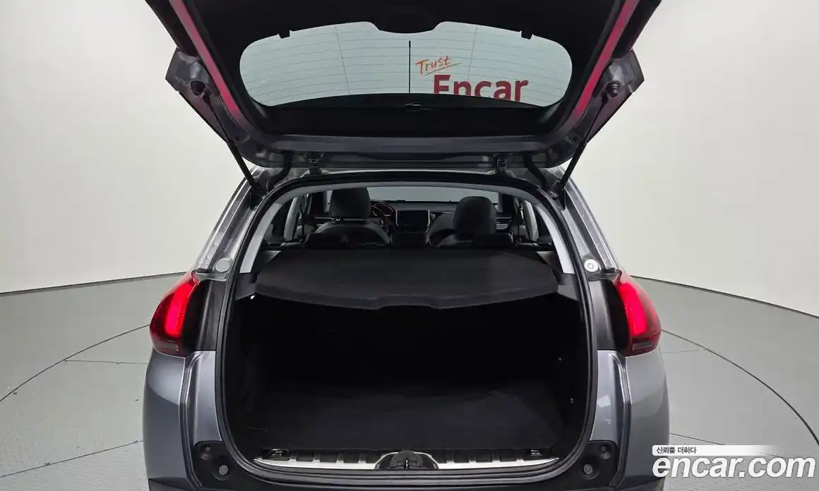 Peugeot 2008 2017 1.6 гидро в Москве № 1551151, фото 20