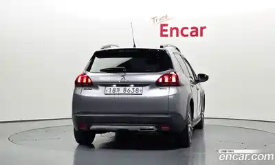 Peugeot 2008 2017 1.6 гидро в Москве № 1551151, миниатюра 4