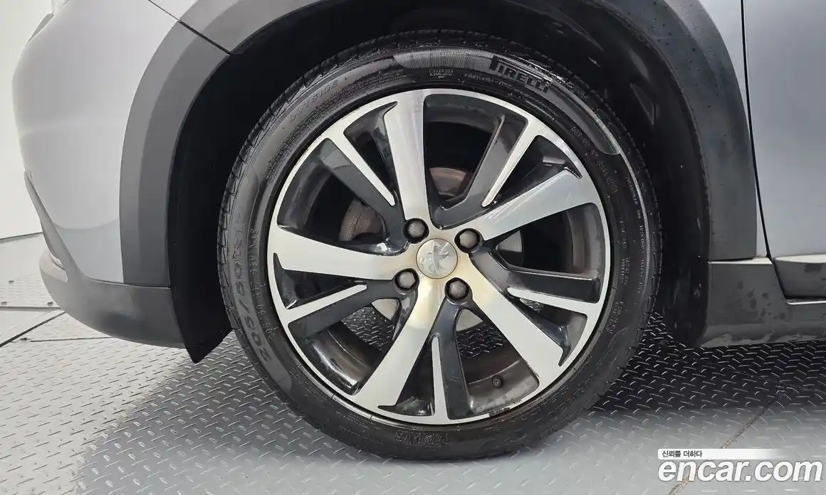 Peugeot 2008 2017 1.6 гидро в Москве № 1551151, фото 5