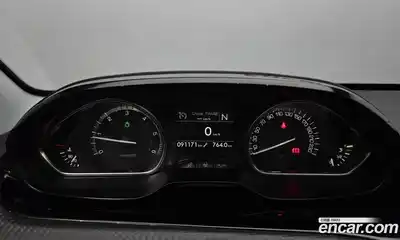 Peugeot 2008 2017 1.6 гидро в Москве № 1551151, миниатюра 8