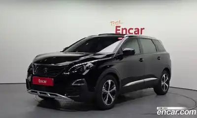 Peugeot 5008 1.5 BlueHDi GT Line