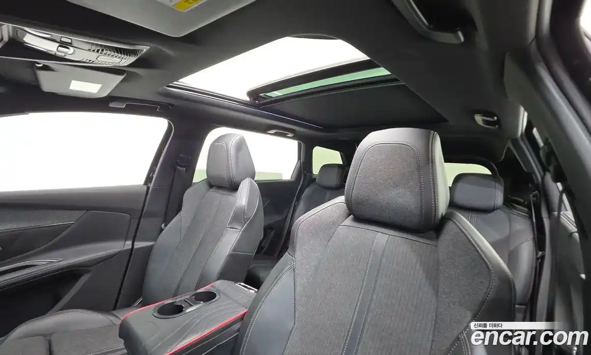 Peugeot 5008 2020 1.5 гидро в Москве № 1551189, фото 11