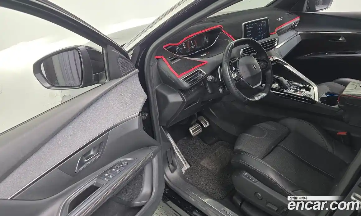 Peugeot 5008 2020 1.5 гидро в Москве № 1551189, фото 12