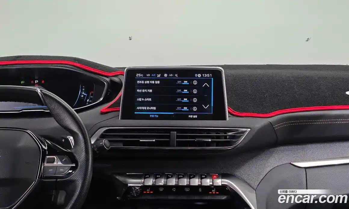 Peugeot 5008 2020 1.5 гидро в Москве № 1551189, фото 16