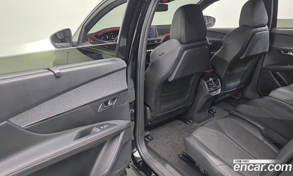 Peugeot 5008 2020 1.5 гидро в Москве № 1551189, фото 18