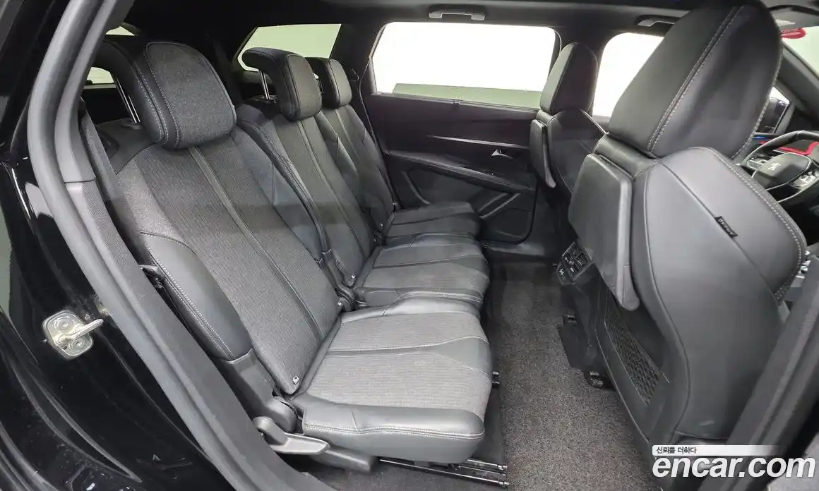 Peugeot 5008 2020 1.5 гидро в Москве № 1551189, фото 19