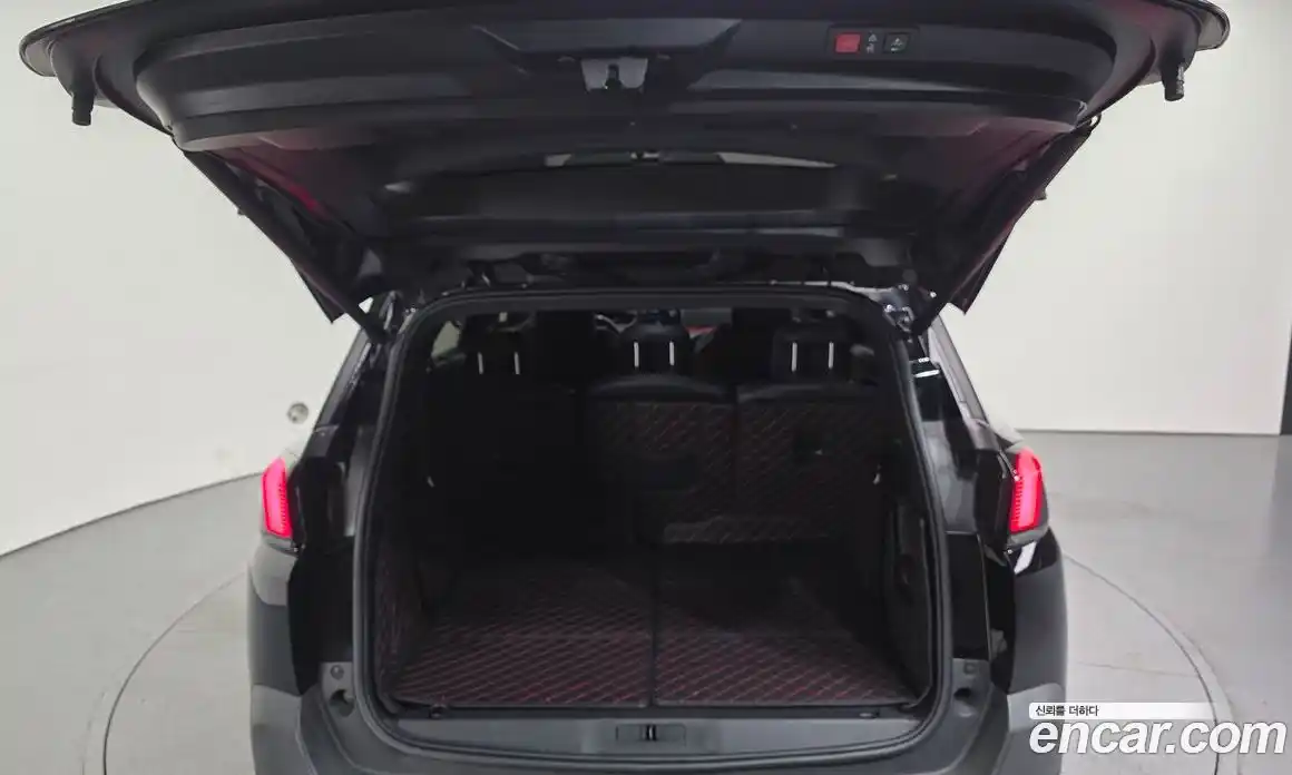 Peugeot 5008 2020 1.5 гидро в Москве № 1551189, фото 20