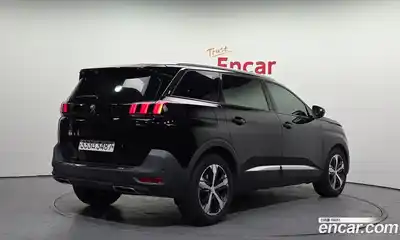 Peugeot 5008 2020 1.5 гидро в Москве № 1551189, миниатюра 2