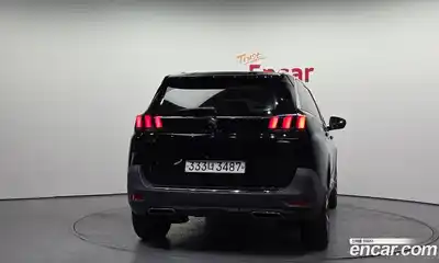 Peugeot 5008 2020 1.5 гидро в Москве № 1551189, миниатюра 4