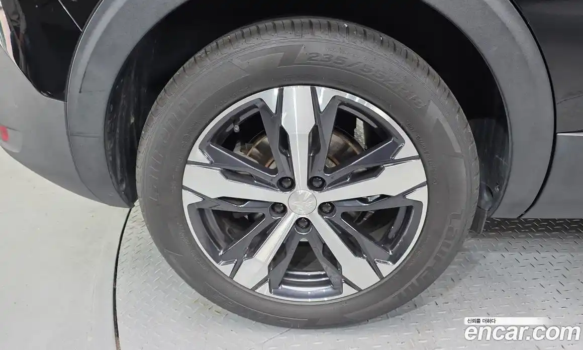 Peugeot 5008 2020 1.5 гидро в Москве № 1551189, фото 5