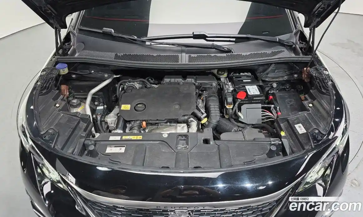 Peugeot 5008 2020 1.5 гидро в Москве № 1551189, фото 6