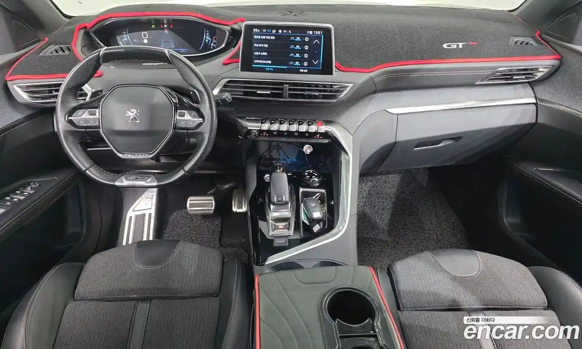 Peugeot 5008 2020 1.5 гидро в Москве № 1551189, фото 7