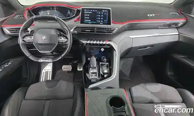 Peugeot 5008 2020 1.5 гидро в Москве № 1551189, миниатюра 7