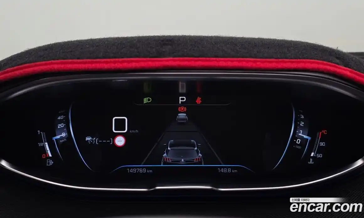 Peugeot 5008 2020 1.5 гидро в Москве № 1551189, фото 8