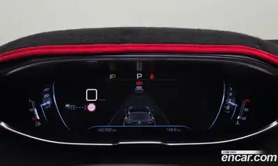 Peugeot 5008 2020 1.5 гидро в Москве № 1551189, миниатюра 8