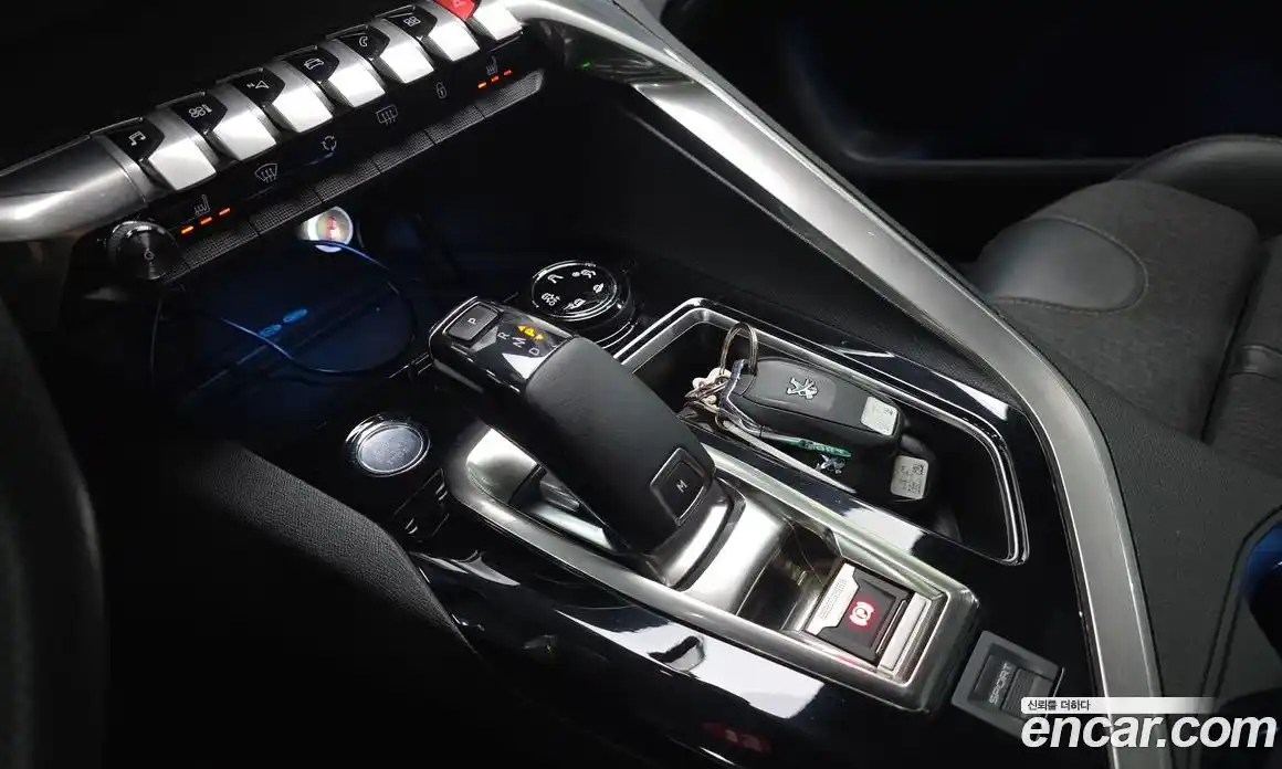 Peugeot 5008 2020 1.5 гидро в Москве № 1551189, фото 9