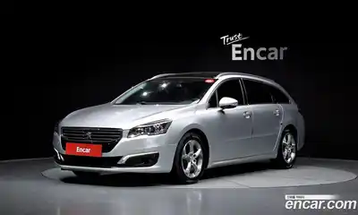 Peugeot 508 2.0 HDi Allure First Generation